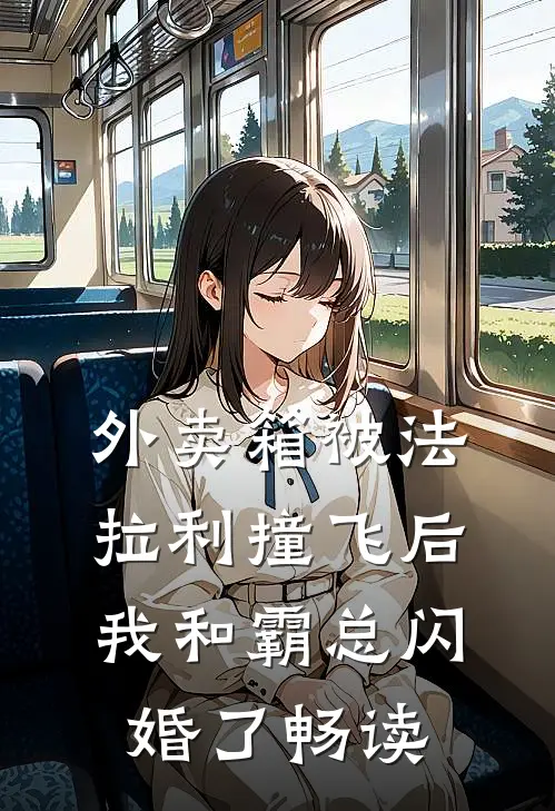 外卖箱被法拉利撞飞后，我和霸总闪婚了畅读