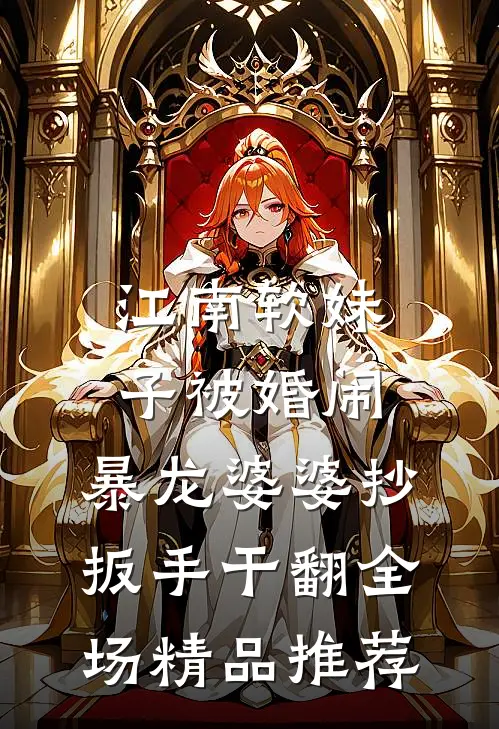 江南软妹子被婚闹，暴龙婆婆抄扳手干翻全场精品推荐
