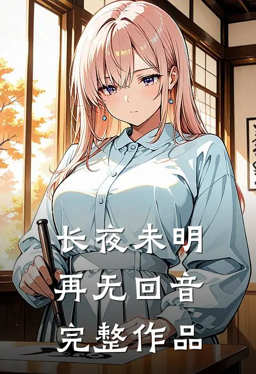 长夜未明，再无回音完整作品