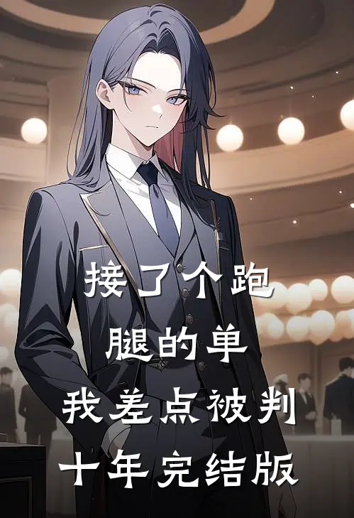 接了个跑腿的单，我差点被判十年完结版