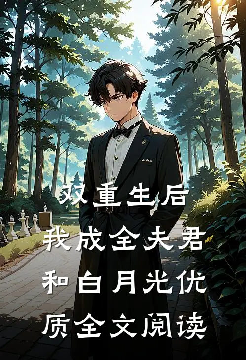 双重生后，我成全夫君和白月光优质全文阅读