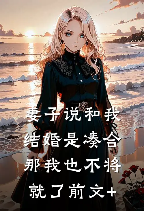 妻子说和我结婚是凑合，那我也不将就了前文+