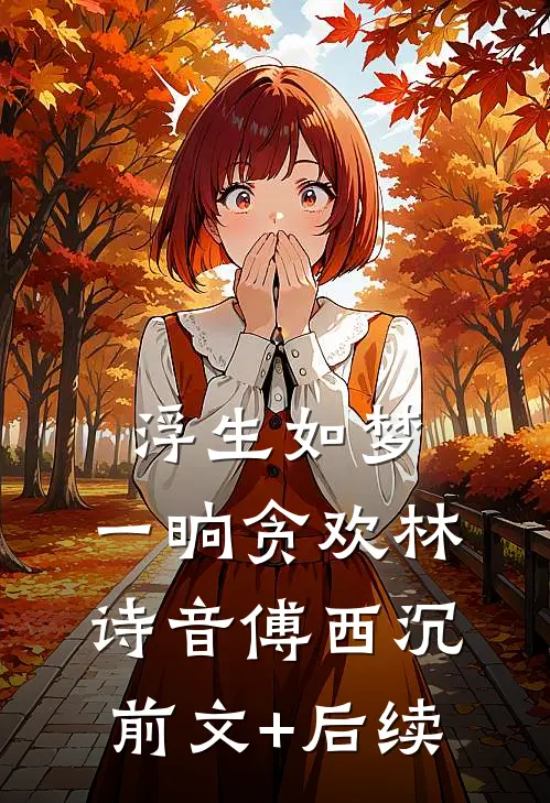 浮生如梦，一晌贪欢林诗音傅西沉前文+后续