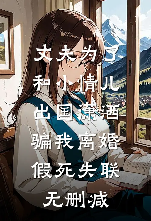 丈夫为了和小情儿出国潇洒，骗我离婚假死失联无删减