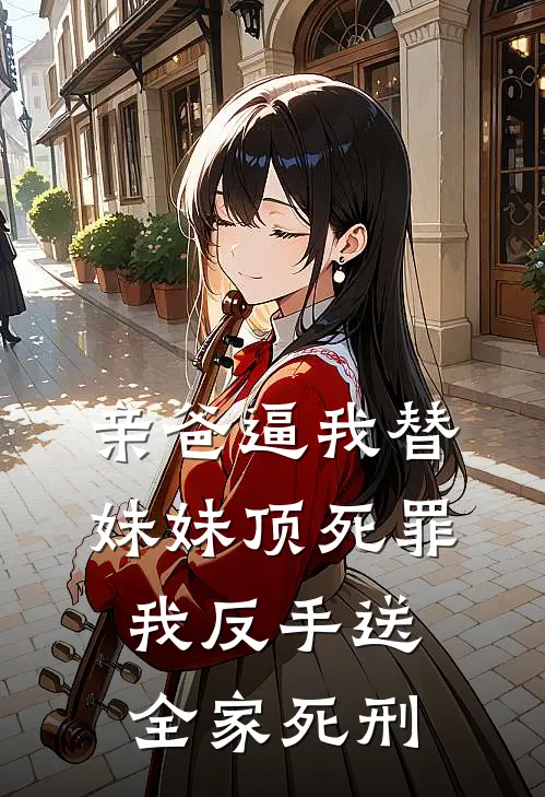 亲爸逼我替妹妹顶死罪，我反手送全家死刑