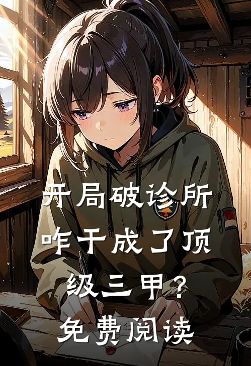 开局破诊所：咋干成了顶级三甲？免费阅读