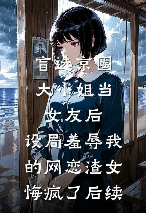 盲选京圈大小姐当女友后，设局羞辱我的网恋渣女悔疯了后续