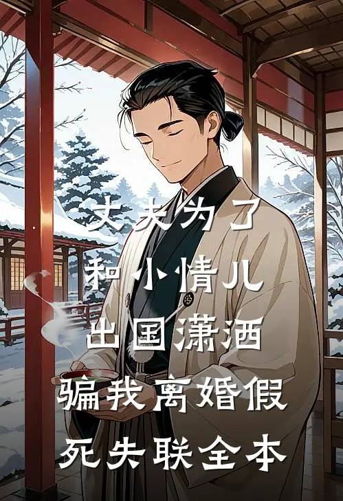 丈夫为了和小情儿出国潇洒，骗我离婚假死失联全本