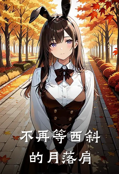 不再等西斜的月落肩