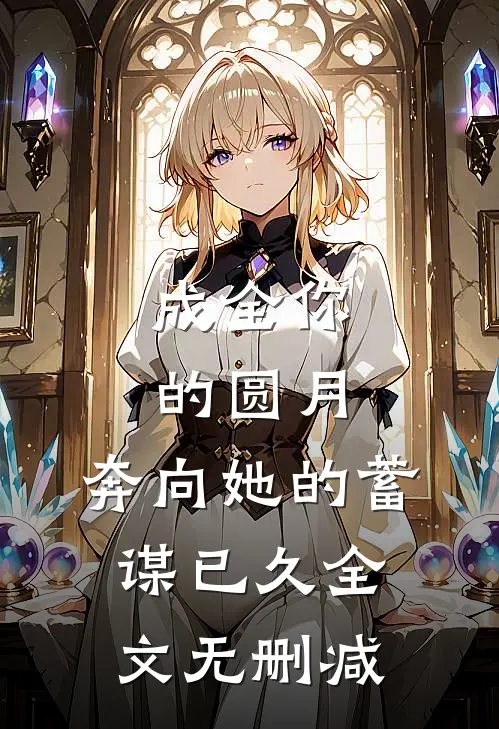 成全你的圆月，奔向她的蓄谋已久全文无删减