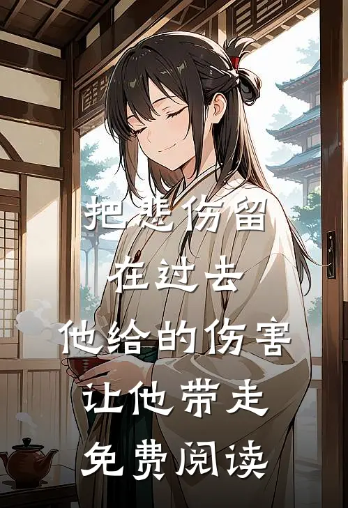 把悲伤留在过去，他给的伤害让他带走免费阅读