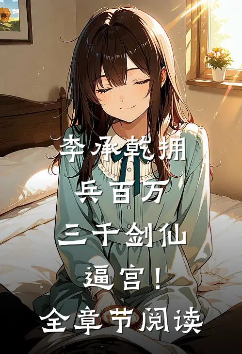 李承乾拥兵百万，三千剑仙逼宫！全章节阅读