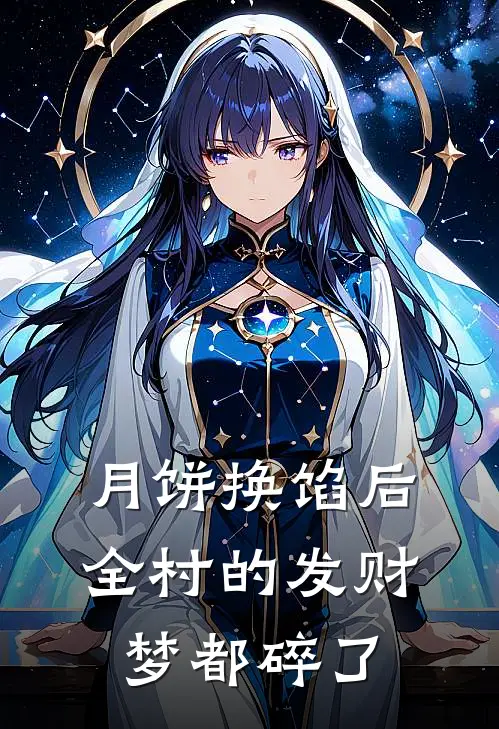 月饼换馅后，全村的发财梦都碎了