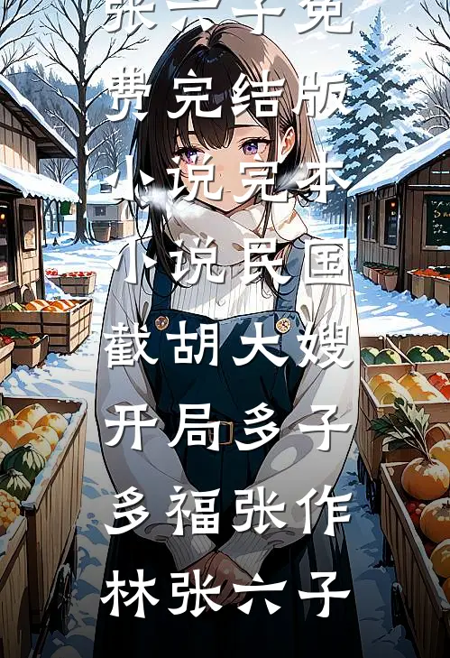 民国：截胡大嫂，开局多子多福张作林张六子免费完结版小说_完本小说民国：截胡大嫂，开局多子多福(张作林张六子)