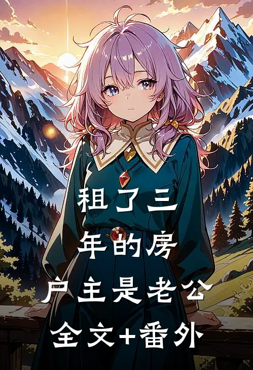 租了三年的房，户主是老公全文+番外