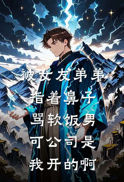 被女友弟弟指着鼻子骂软饭男，可公司是我开的啊