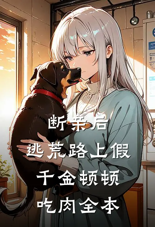 断亲后，逃荒路上假千金顿顿吃肉全本
