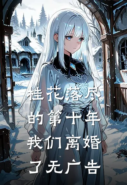 桂花落尽的第十年，我们离婚了无广告