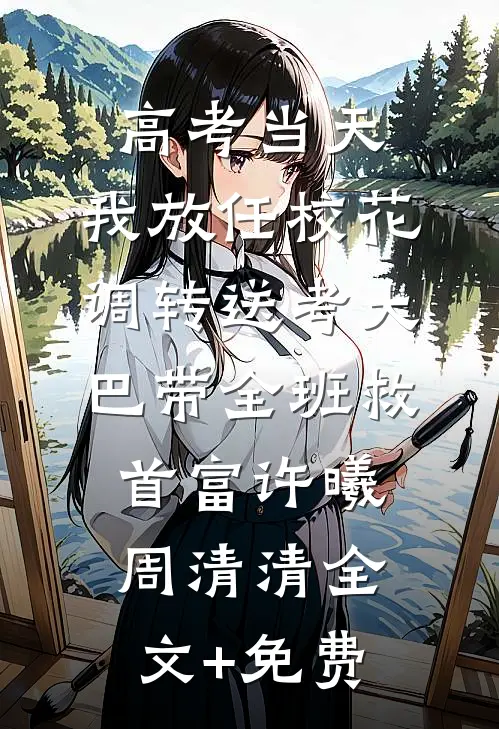 高考当天，我放任校花调转送考大巴带全班救首富许曦周清清全文+免费