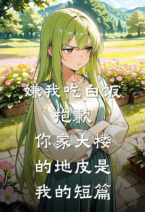 嫌我吃白饭，抱歉，你家大楼的地皮是我的短篇