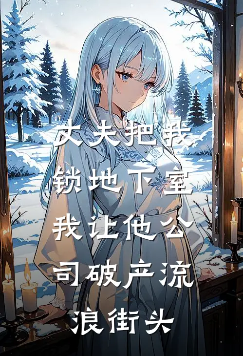 丈夫把我锁地下室，我让他公司破产流浪街头