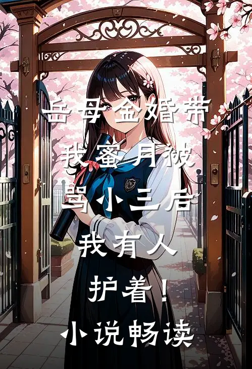 岳母金婚带我蜜月被骂小三后，我有人护着！小说畅读