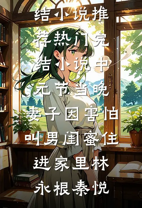 中元节当晚，妻子因害怕叫男闺蜜住进家里(林永根秦悦)已完结小说推荐_热门完结小说中元节当晚，妻子因害怕叫男闺蜜住进家里林永根秦悦