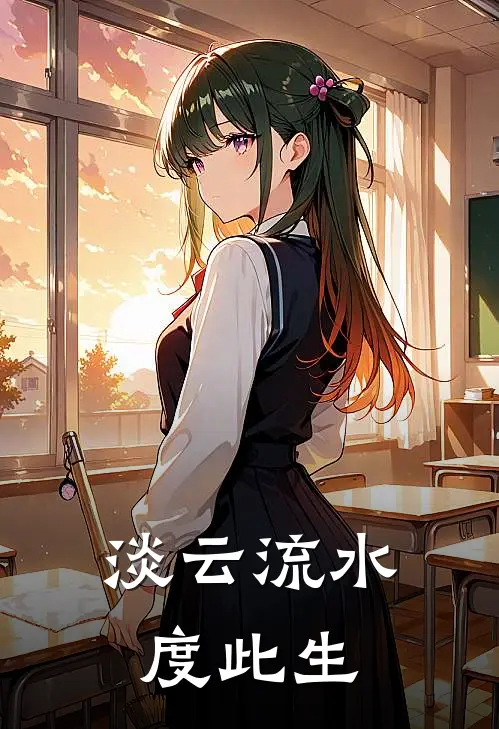 淡云流水度此生下一句