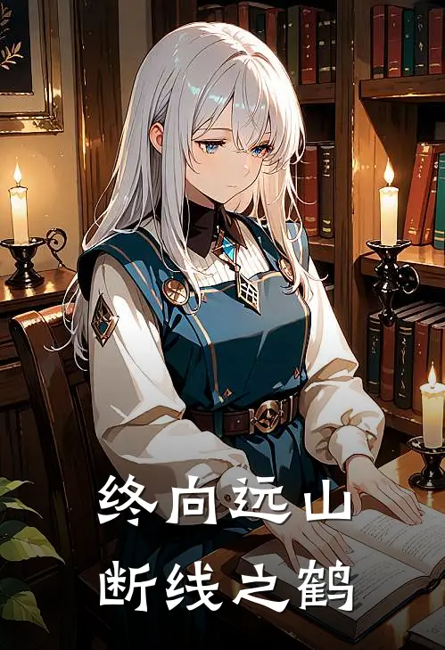 终向远山，断线之鹤