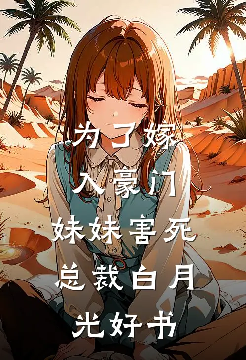 为了嫁入豪门，妹妹害死总裁白月光好书
