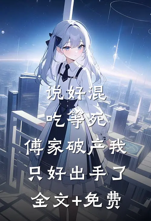 说好混吃等死，傅家破产我只好出手了全文+免费