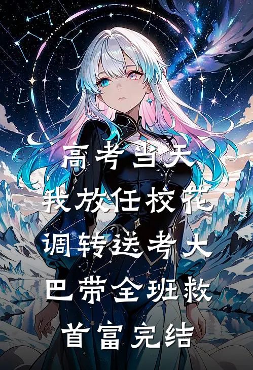 高考当天，我放任校花调转送考大巴带全班救首富完结