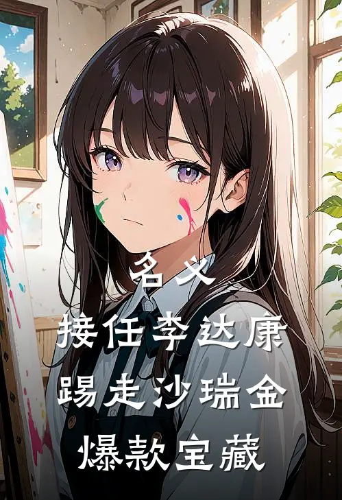 名义：接任李达康，踢走沙瑞金爆款宝藏