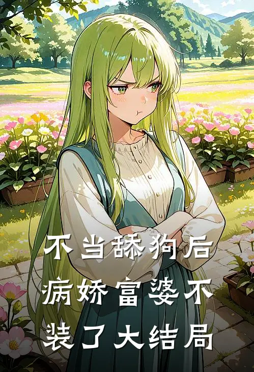 不当舔狗后，病娇富婆不装了大结局