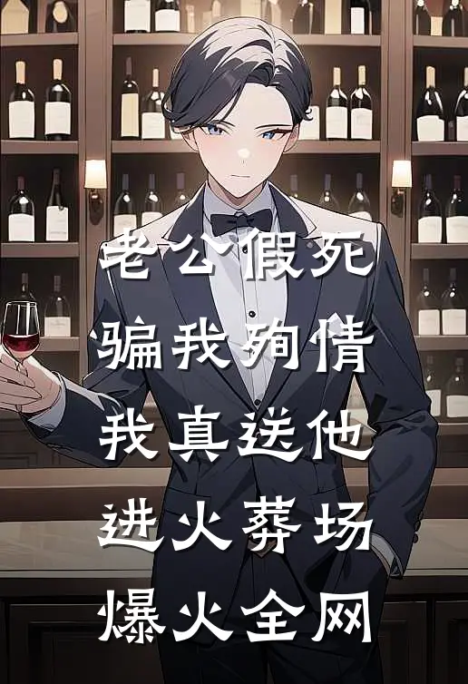 老公假死骗我殉情，我真送他进火葬场爆火全网