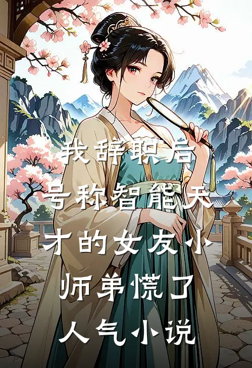 我辞职后，号称智能天才的女友小师弟慌了人气小说
