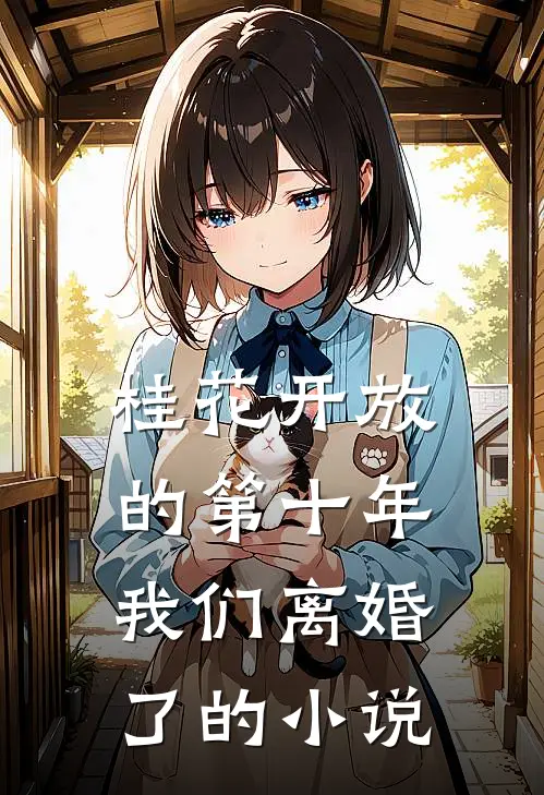 桂花开放的第十年，我们离婚了的小说