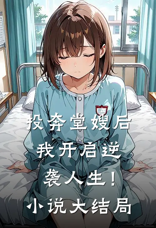 投奔堂嫂后，我开启逆袭人生！小说大结局