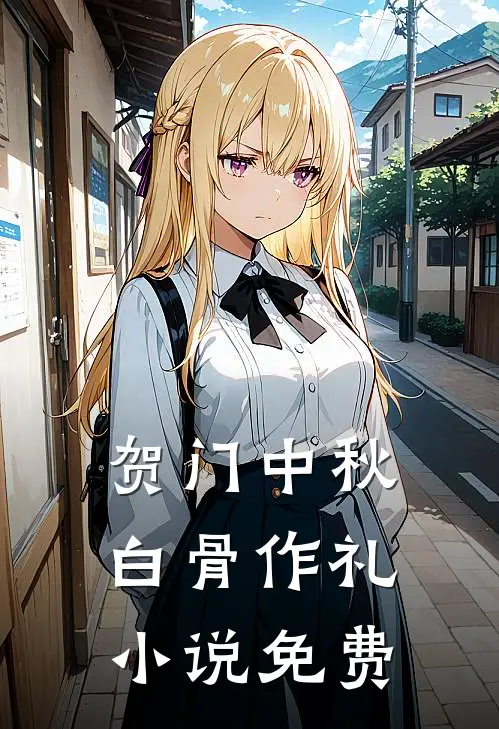 贺门中秋，白骨作礼小说免费