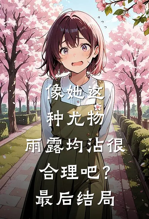 像她这种尤物，雨露均沾很合理吧？最后结局