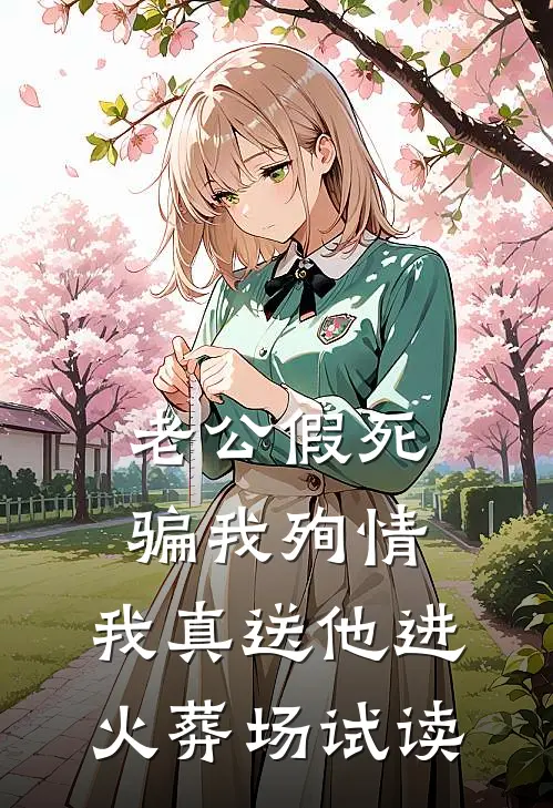 老公假死骗我殉情，我真送他进火葬场试读