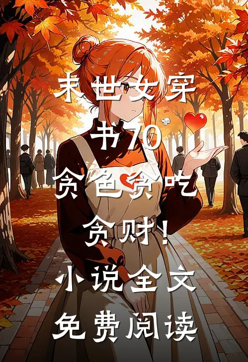 末世女穿书70，贪色贪吃贪财！小说全文免费阅读