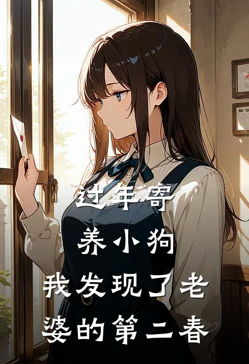 过年寄养小狗，我发现了老婆的第二春