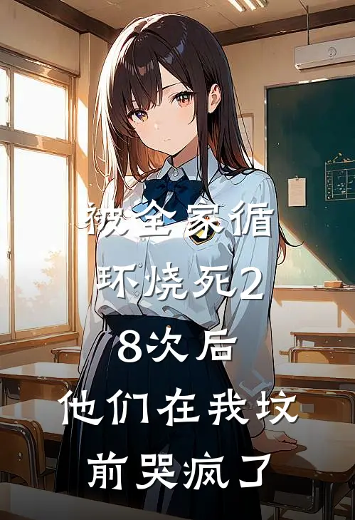 被全家循环烧死28次后，他们在我坟前哭疯了
