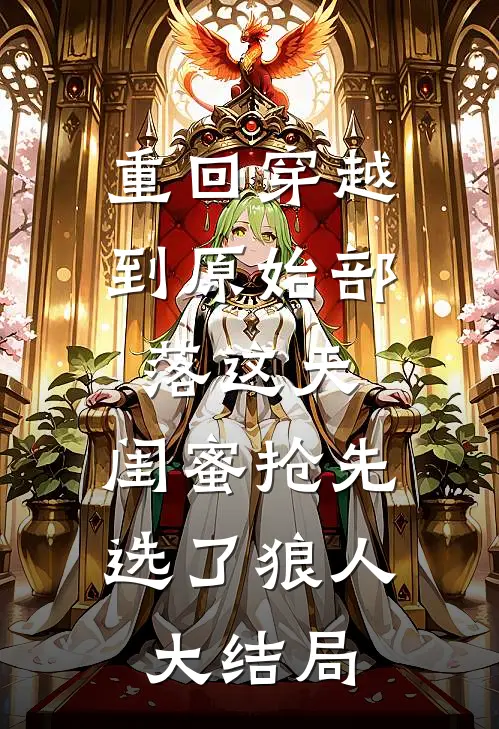 重回穿越到原始部落这天，闺蜜抢先选了狼人大结局