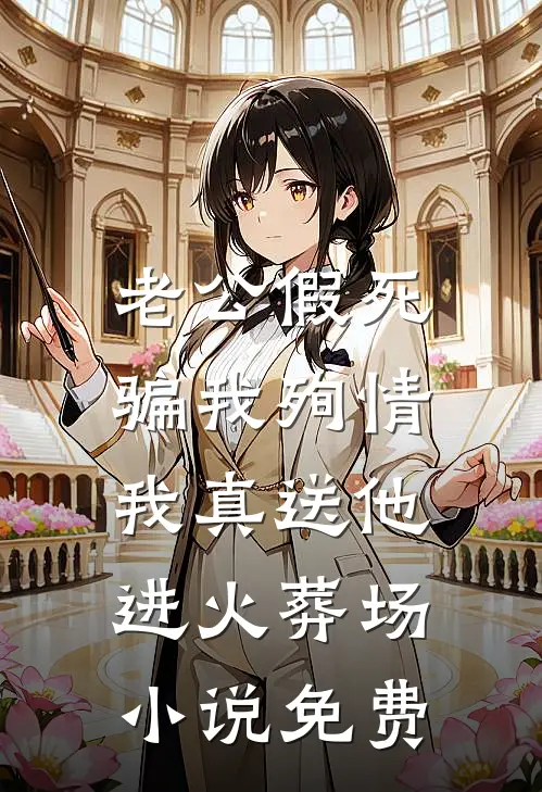 老公假死骗我殉情，我真送他进火葬场小说免费