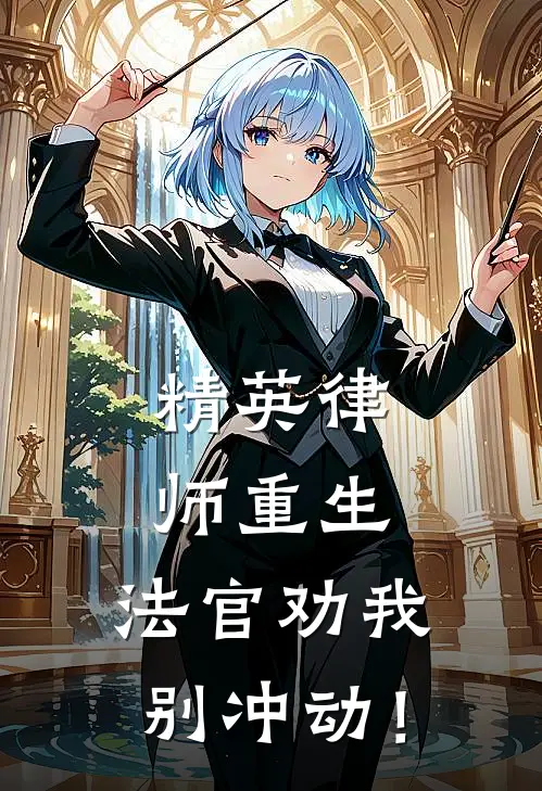 精英律师重生，法官劝我别冲动！