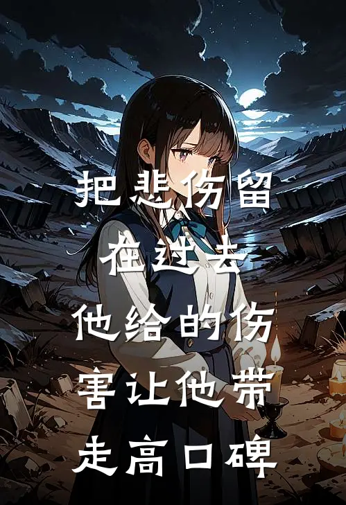 把悲伤留在过去，他给的伤害让他带走高口碑