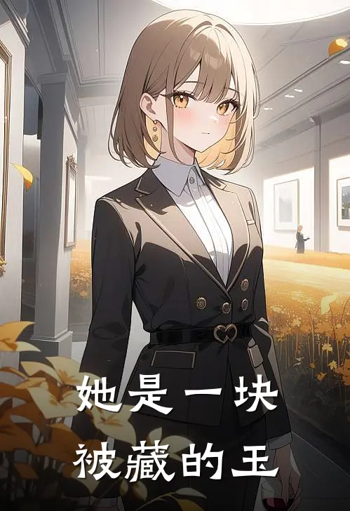 她是一块被藏的玉