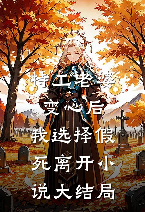特工老婆变心后，我选择假死离开小说大结局